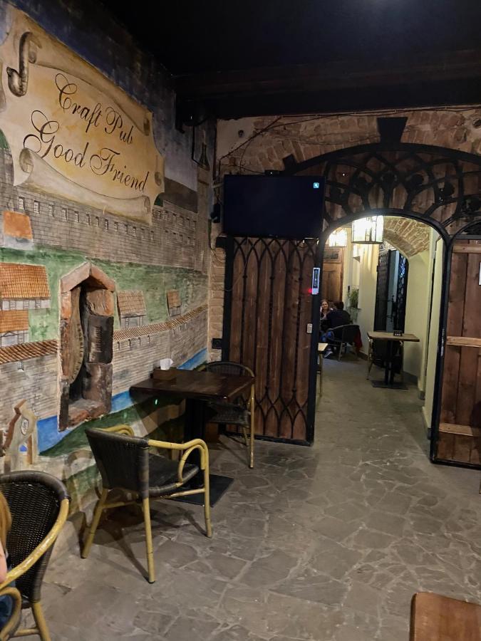 Апартаменти Королівські На Вулиці Лесі Українки 19 Lwów Zewnętrze zdjęcie