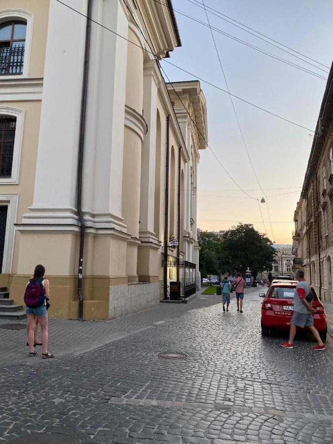 Апартаменти Королівські На Вулиці Лесі Українки 19 Lwów Zewnętrze zdjęcie